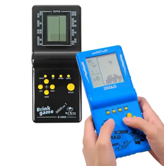 Mini Game Retrô